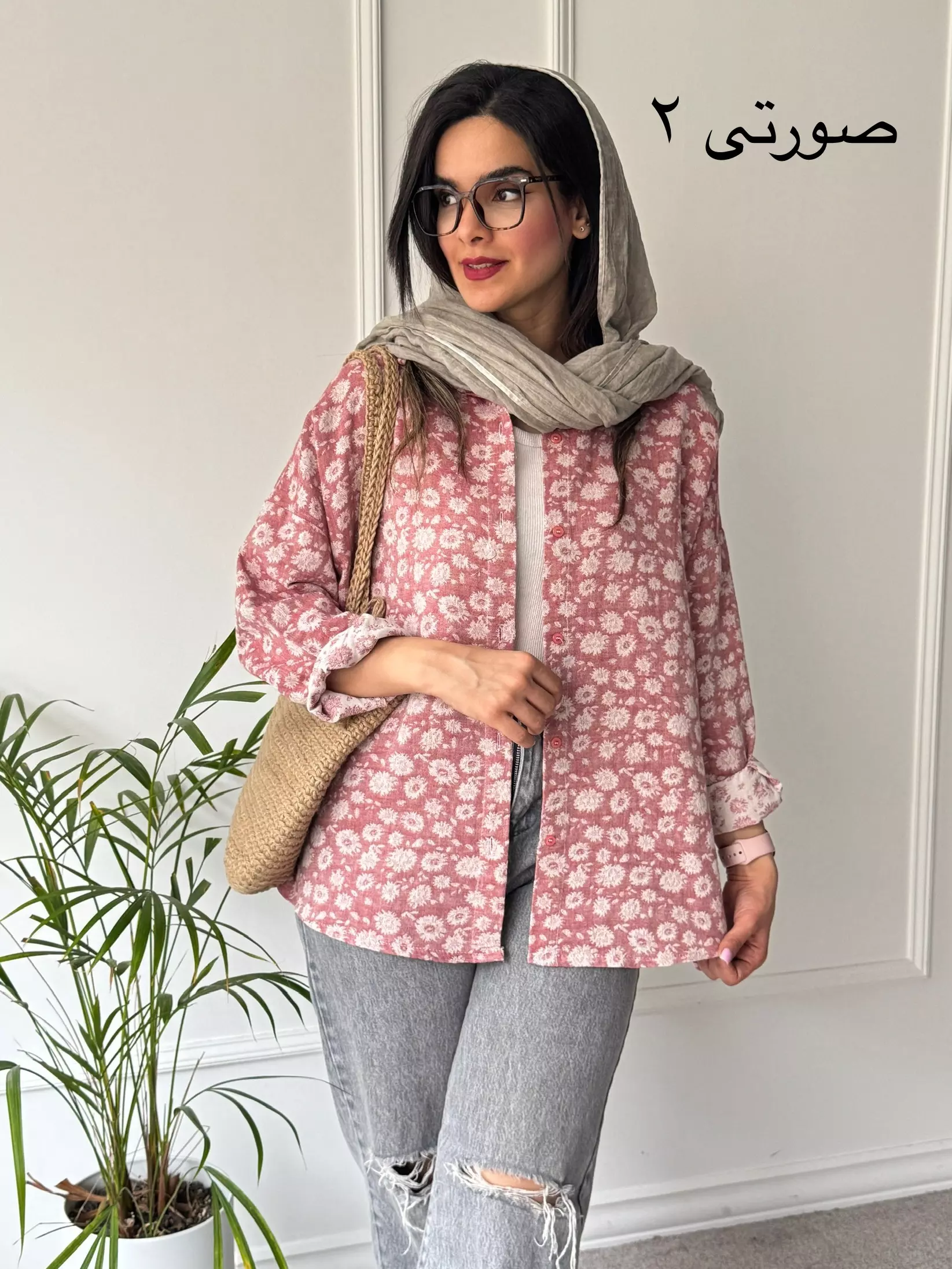 مانتو لینن ترک الیکا